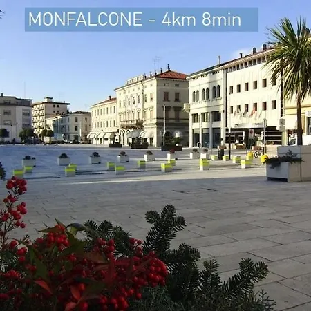 Maya's 아파트 몬팔코네