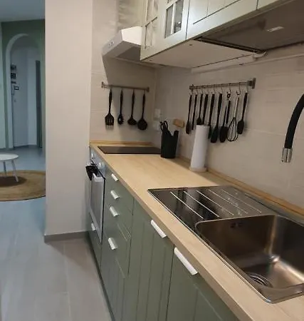 Maya's Apartment *