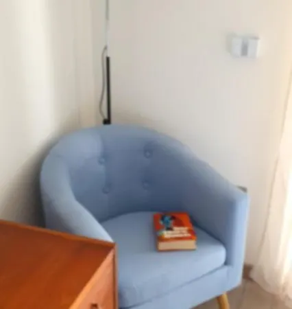 Maya's Apartment