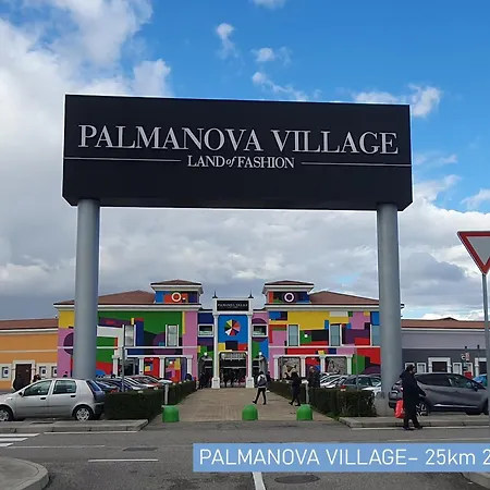 公寓 Maya's 蒙法尔科内