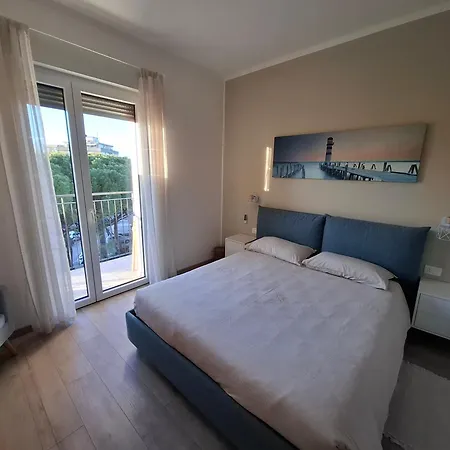 Maya's Apartment