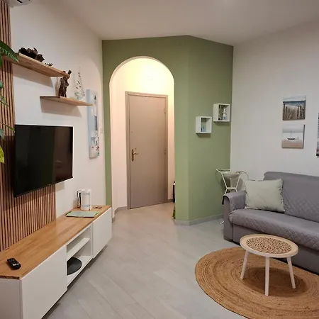 Maya's Apartment