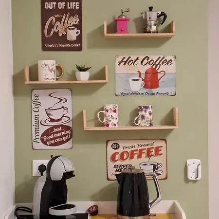 Maya's Apartment